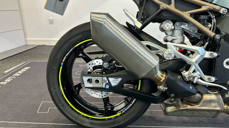 BMW S1000R SPORT